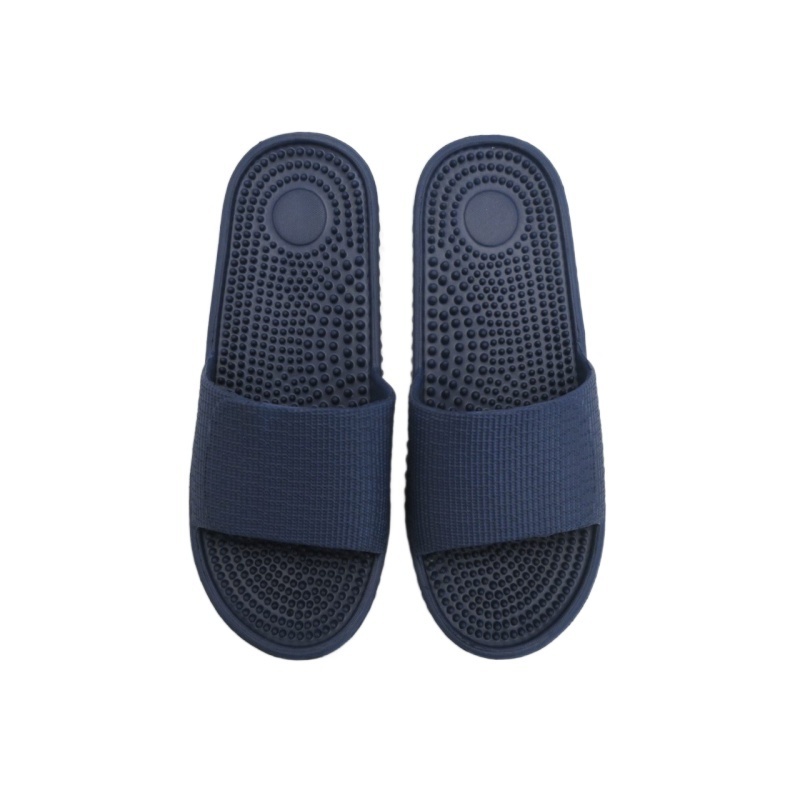 GRS Green men chappal health care slide slipper massage insole casual man sandals