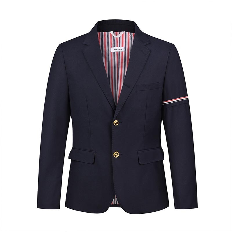 Latest Design High Quality Men's Suit One Piece Top Casual Coat Jacket Blazer Casual Suit