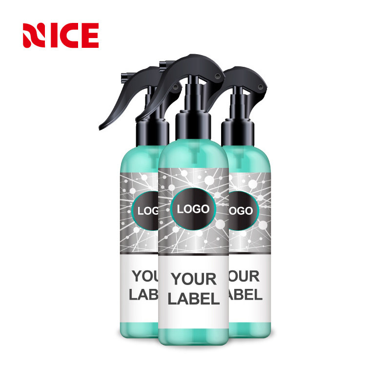 Custom 250 ml Odor Eliminate  Air Freshener Spray Odor Remover