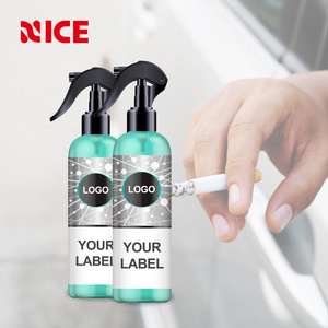 Fresh Up Air Freshener Purify Smoke Odor Eliminator Spray