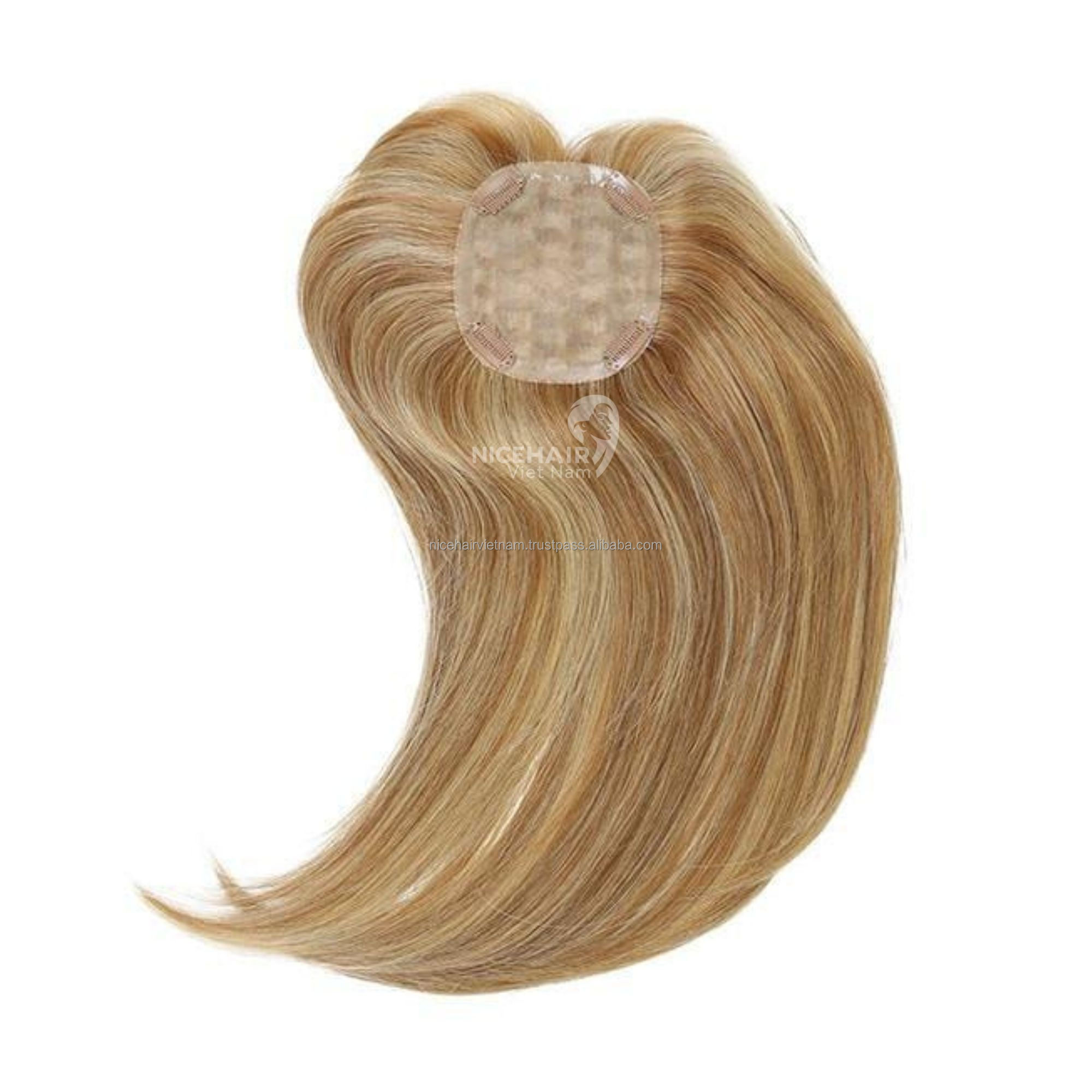 The best hair vendors Human hair topper Luxury Natural Remy Cuticle Raw Vietnamese hair wholesale vendors wigs