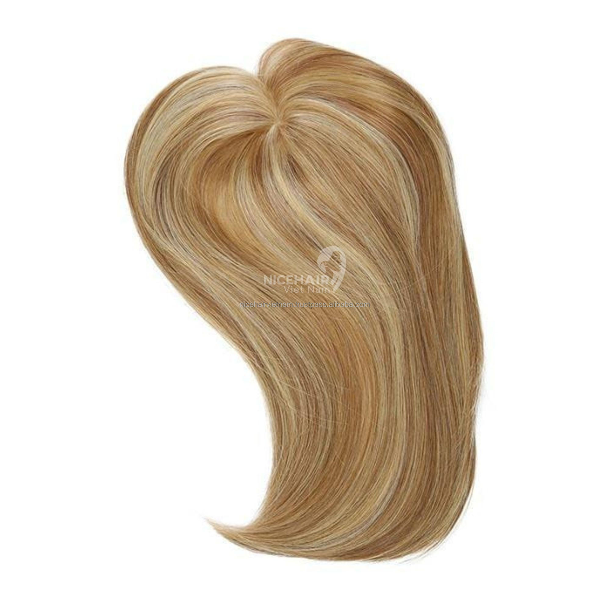 The best hair vendors Human hair topper Luxury Natural Remy Cuticle Raw Vietnamese hair wholesale vendors wigs