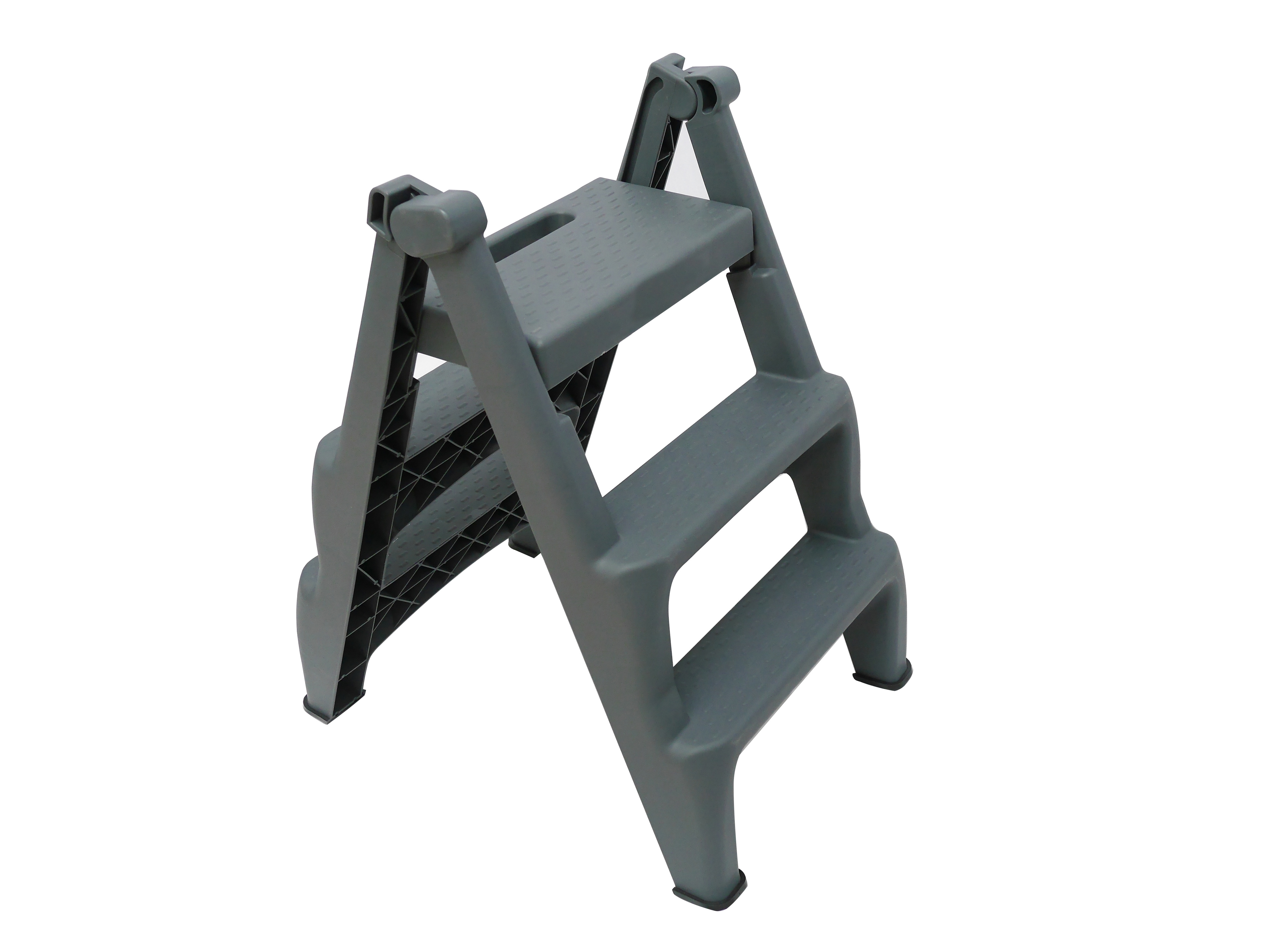 Plastic Profesional Step Stools Portable household library folding step ladder