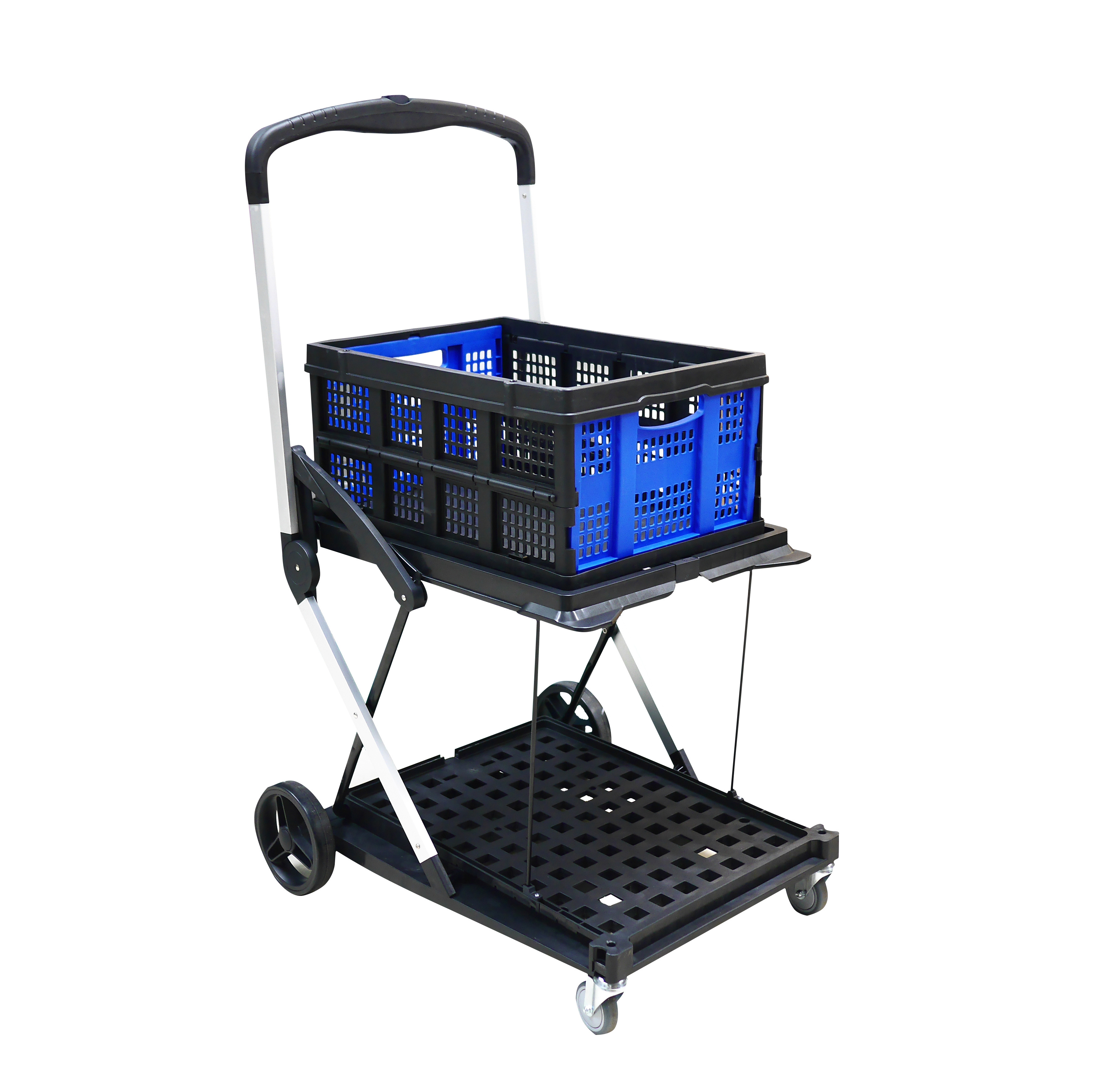 multi purpose gasoline golf cart outdoor food trolley shopping cart bag Trolley plastic cart