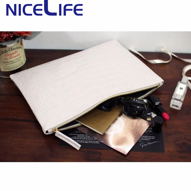 Wholesale Fashion Luxury Designer Dinner Bags Women Animal Print Faux Leather Envelope Clutch Bag