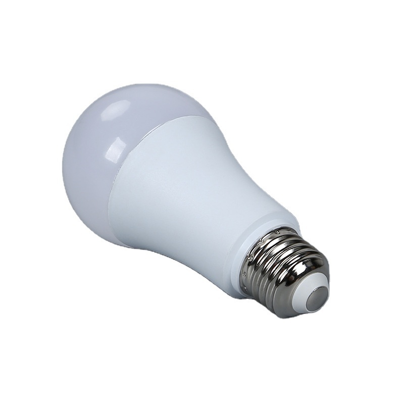 Rechargeable Led Plastic E27 9W 12W 15W 18W Battery Powered Light Led Emergency Bulb Energy Saving Indoor Lighting Bulb