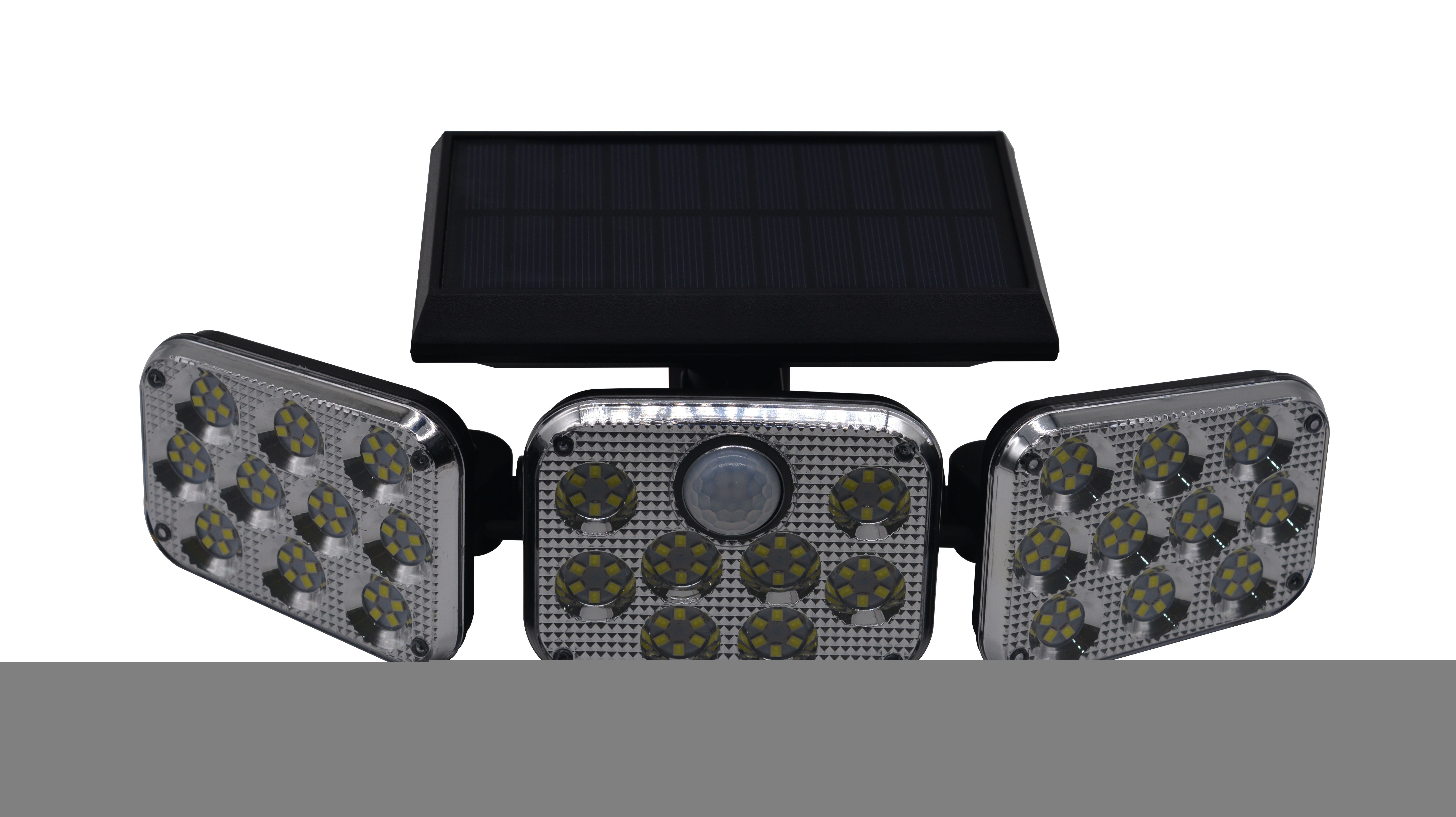 148LED Wholesale solar garden lights outdoor decorative wall lights outdoor motion sensor waterproof pathway