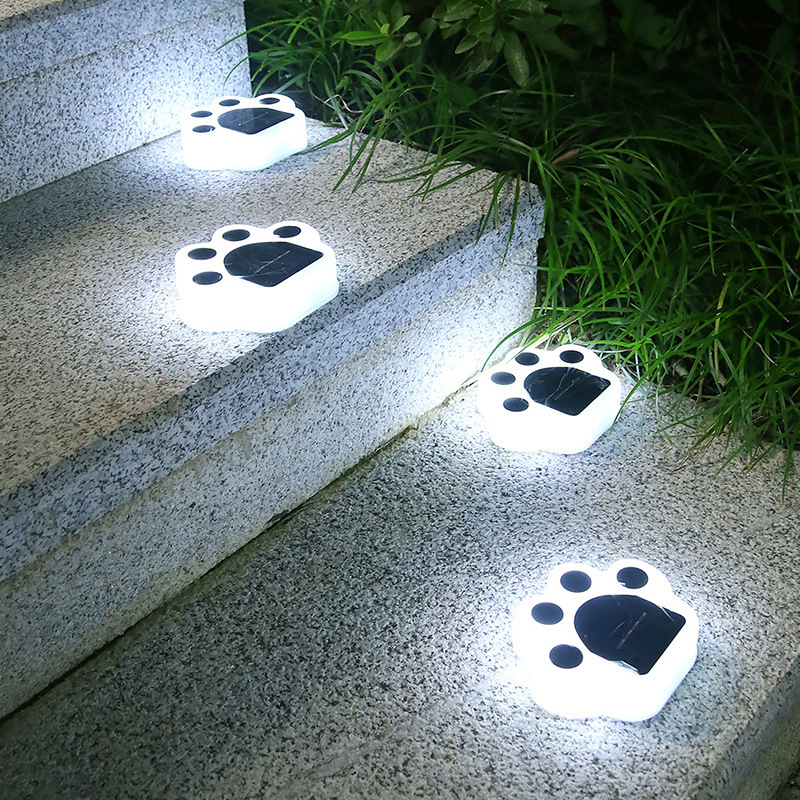 Popular new product lawn solar tower light solar flame torch yard lawn decoration lamp light