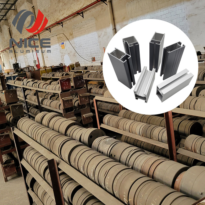 professional supplier custom aluminium extrusion profiles factory price 6063 aluminum extrusion