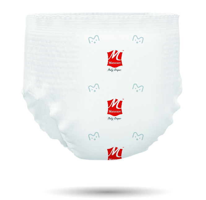 Maxcare Babies Age Group Baby Pants Cheap Diapers for Kenya Chikool Baby Diaper Disposal Pull up Comfrey Diapers OEM Disposable