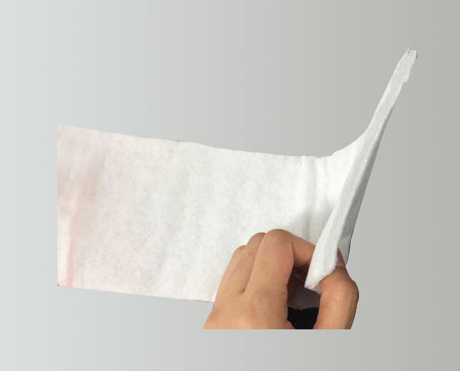 Airlaid Absorbent Paper SAP Sheet for making diapers