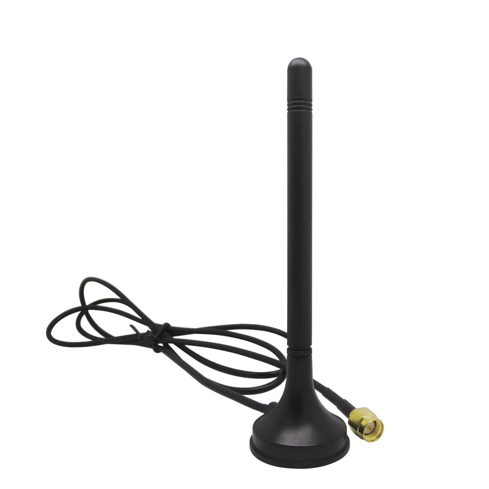 G-NiceRF SW433-WP-XPXM Gain 2.15 dBi  External Outdoor Magnetic waterproof 433MHz sucker antenna