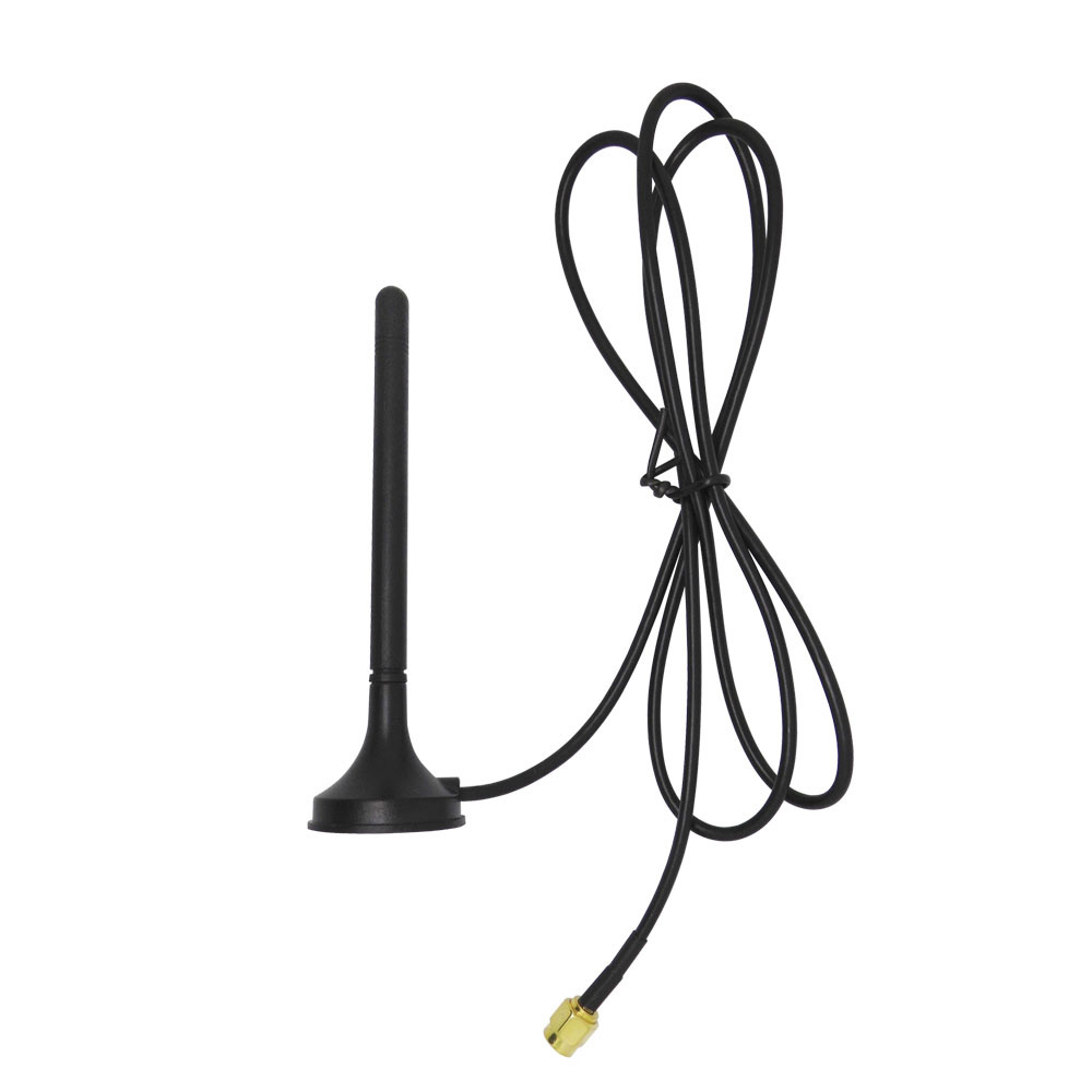 G-NiceRF SW433-WP-XPXM Gain 2.15 dBi  External Outdoor Magnetic waterproof 433MHz sucker antenna