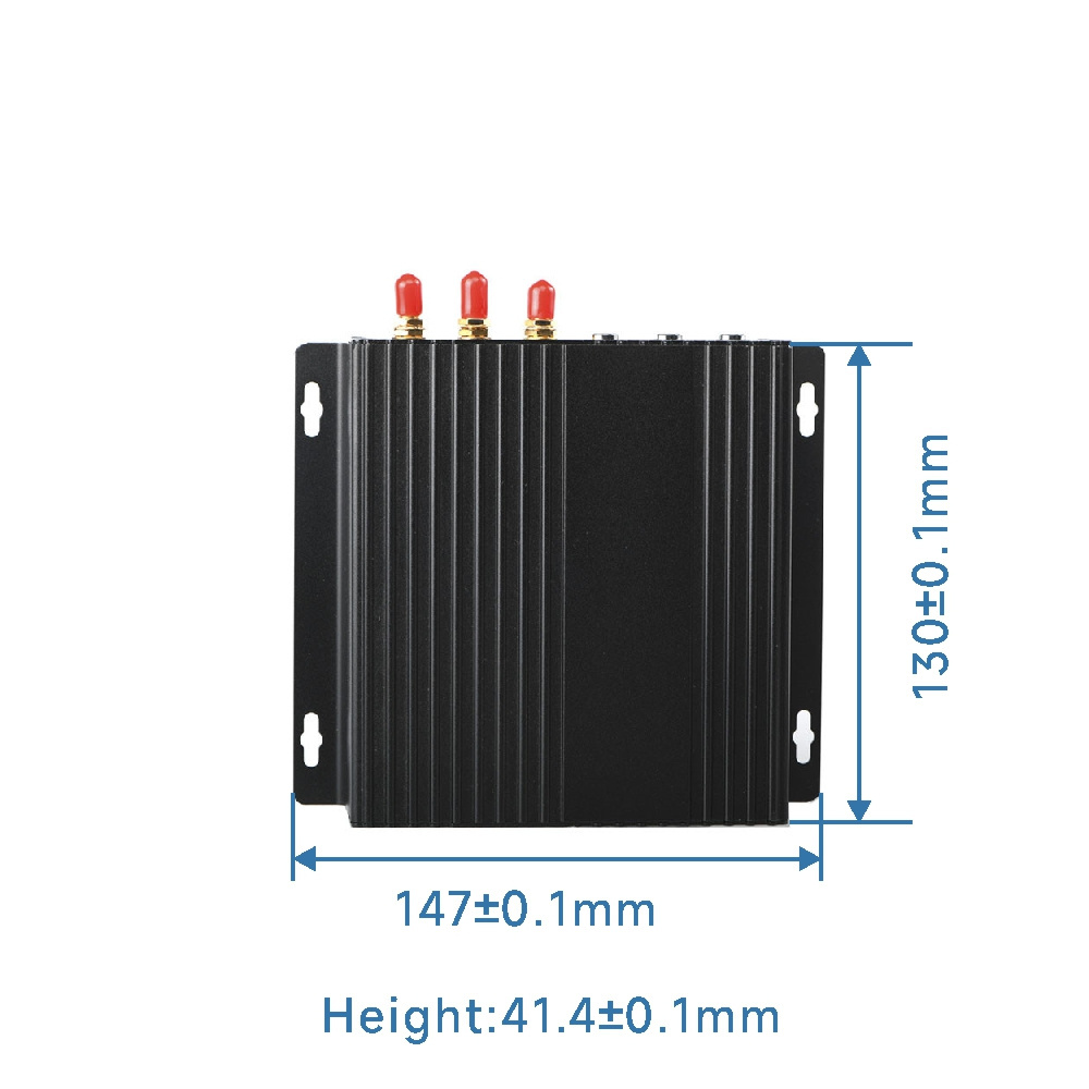 G-NiceRF  LoRaWAN Gateway Transmitter And Receiver RF Module LG1301-PF lorawan gateway  Module