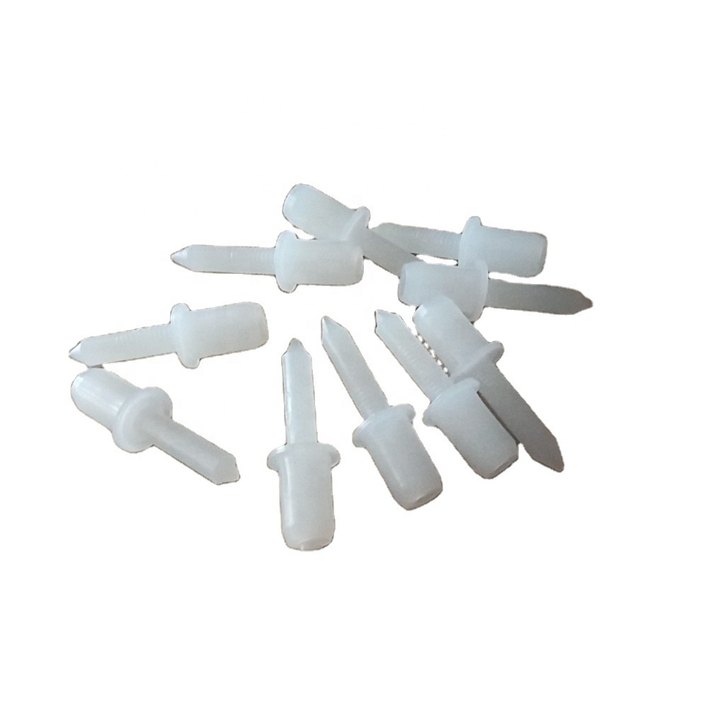 top selling plastic louver parts pins shutters window parts