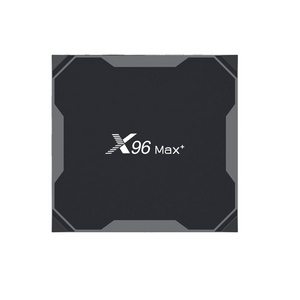 X96 Max Plus Smart TV Box 1000M Android 9.0 Amlogic S905x3 4GB RAM 64GB ROM H313 5G WIFI Set Top TV Box Android 4K Smart Tv box