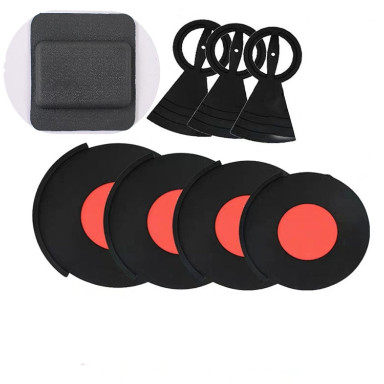 High Quality Product Selling Widely Used Superior Quality Mute Pad Drums Mute Pads