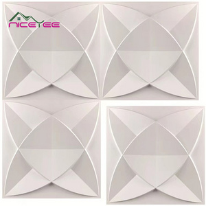 3d Wallpaper Wallpaper Self Adhesive White Pvc  Decorative 3d Panel Wallpapers/Wall panels