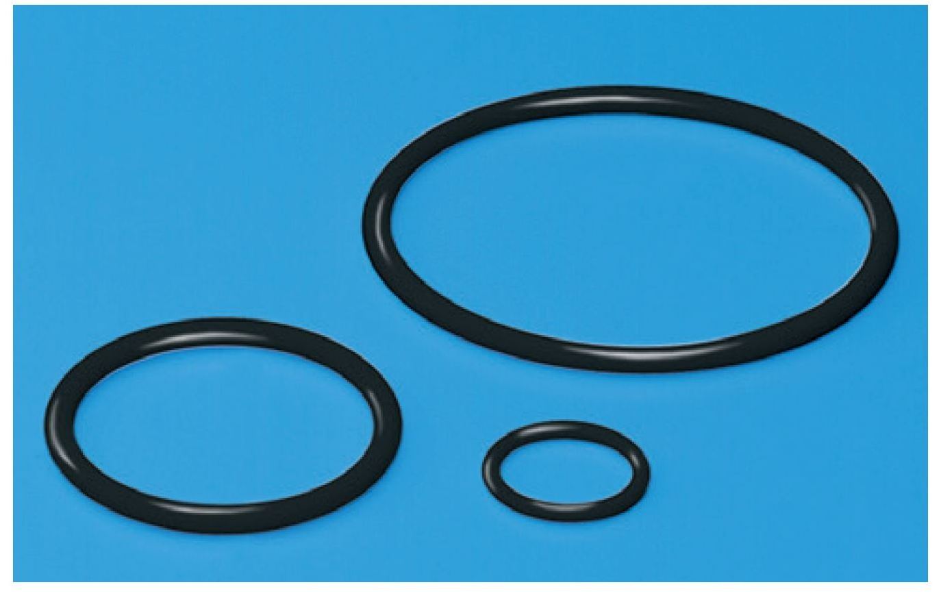 Excellent chemical resistance ffkm rubber o-ring hydraulic pump seal