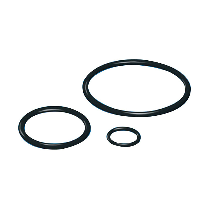 Excellent chemical resistance ffkm rubber o-ring hydraulic pump seal