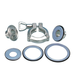 Excellent resistance against chemicals sanitary gasket tools hardware kit