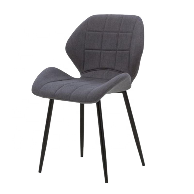 wholesale luxury  studio modern kitchen chair modern restaurant pu leather dining room chair