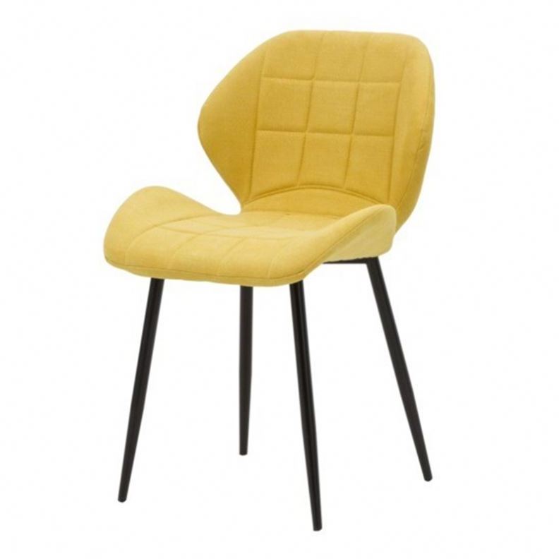 wholesale luxury  studio modern kitchen chair modern restaurant pu leather dining room chair