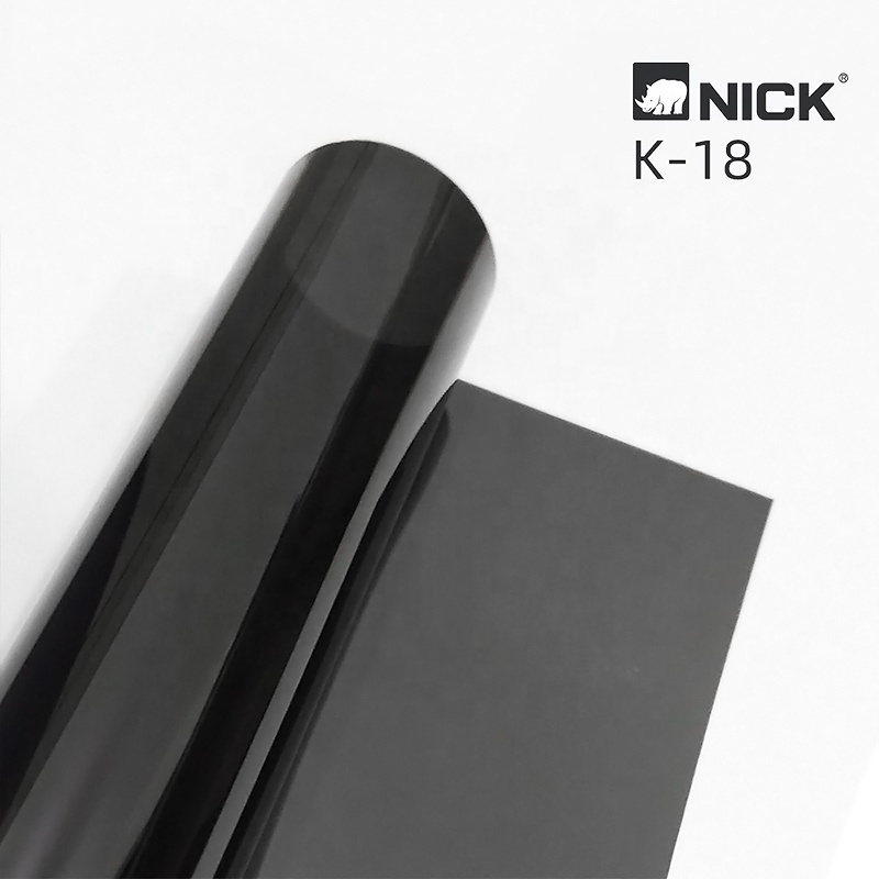 NICK 70% Auto Windshield Uv400 Photochromic Security Korea Uv Rejection Glass Solar Tint Car Window Tint Film