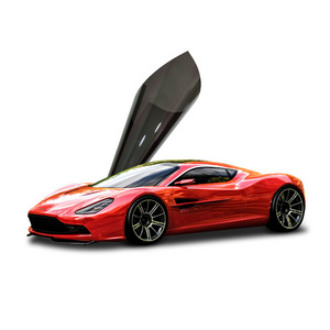 NICK Tint window Uv Rejection Glass Solar Tint Car windshield Film chameleon Vehicle Ceramic Coating On Matte PPF