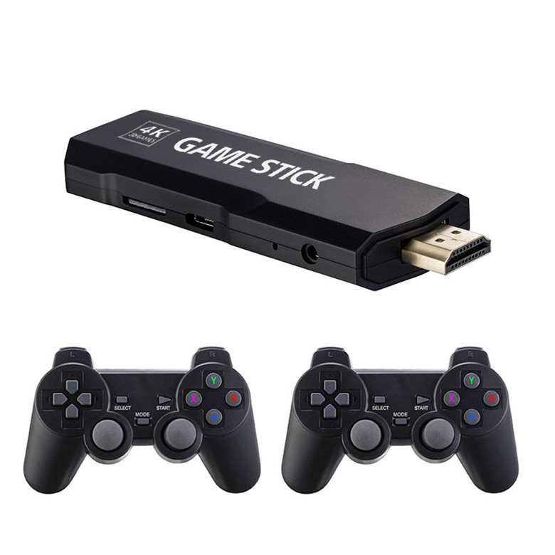 Game player  Wireless TV Game Console GD10 for Android Tv Box Smart Box video game console