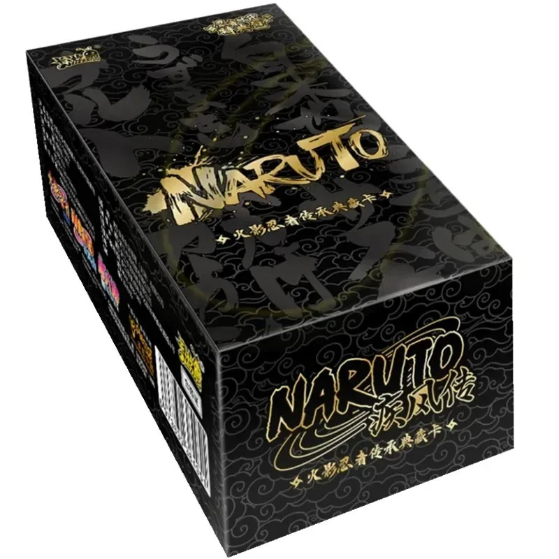 Wholesale Kayou narutos card Character japanese full set anime playing cards for Children's Collection Gifts