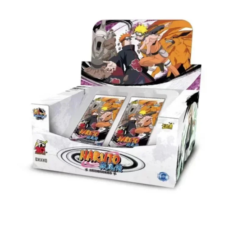 Wholesale Kayou narutos card Character japanese full set anime playing cards for Children's Collection Gifts