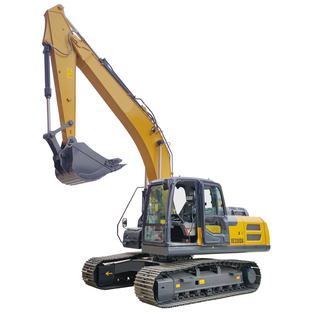 Euro 5 Construction Machinery 7 Ton 10 Ton 13 Ton 15 Ton  20 Ton Hydraulic Excavator