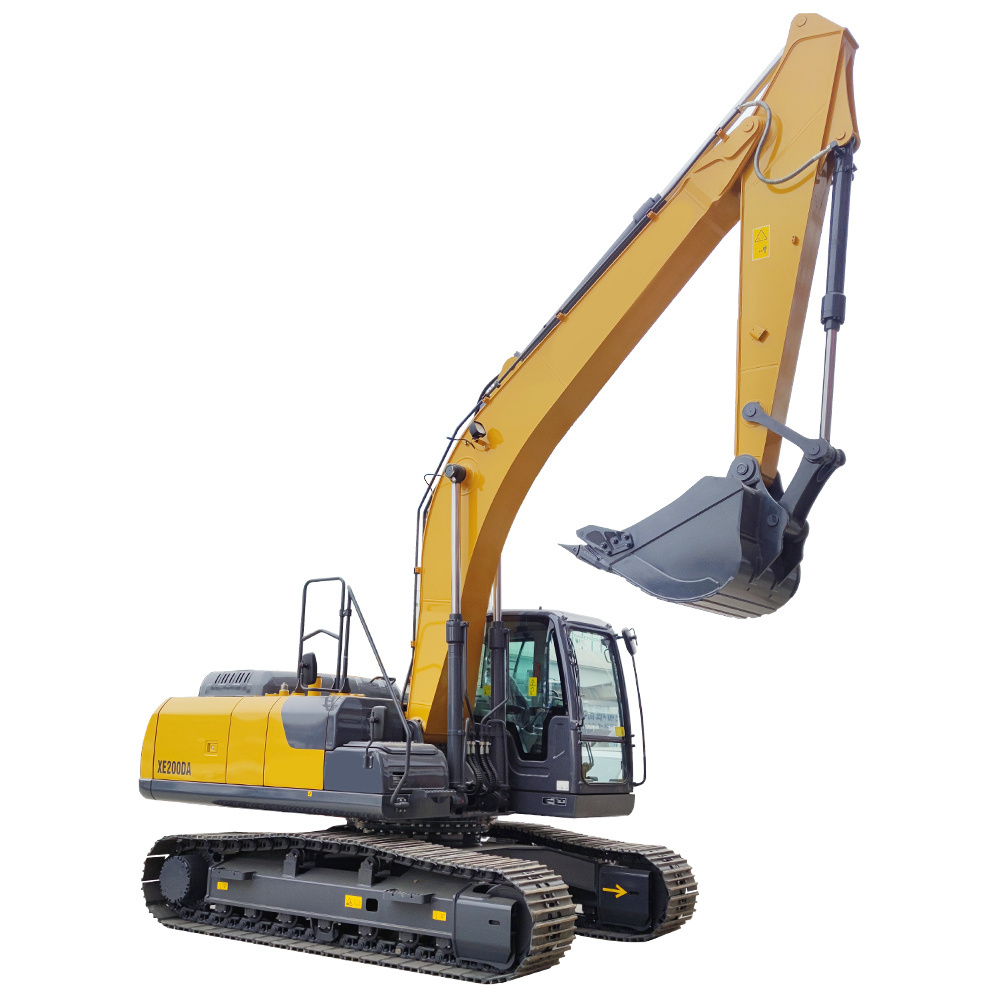 Euro 5 Construction Machinery 7 Ton 10 Ton 13 Ton 15 Ton  20 Ton Hydraulic Excavator