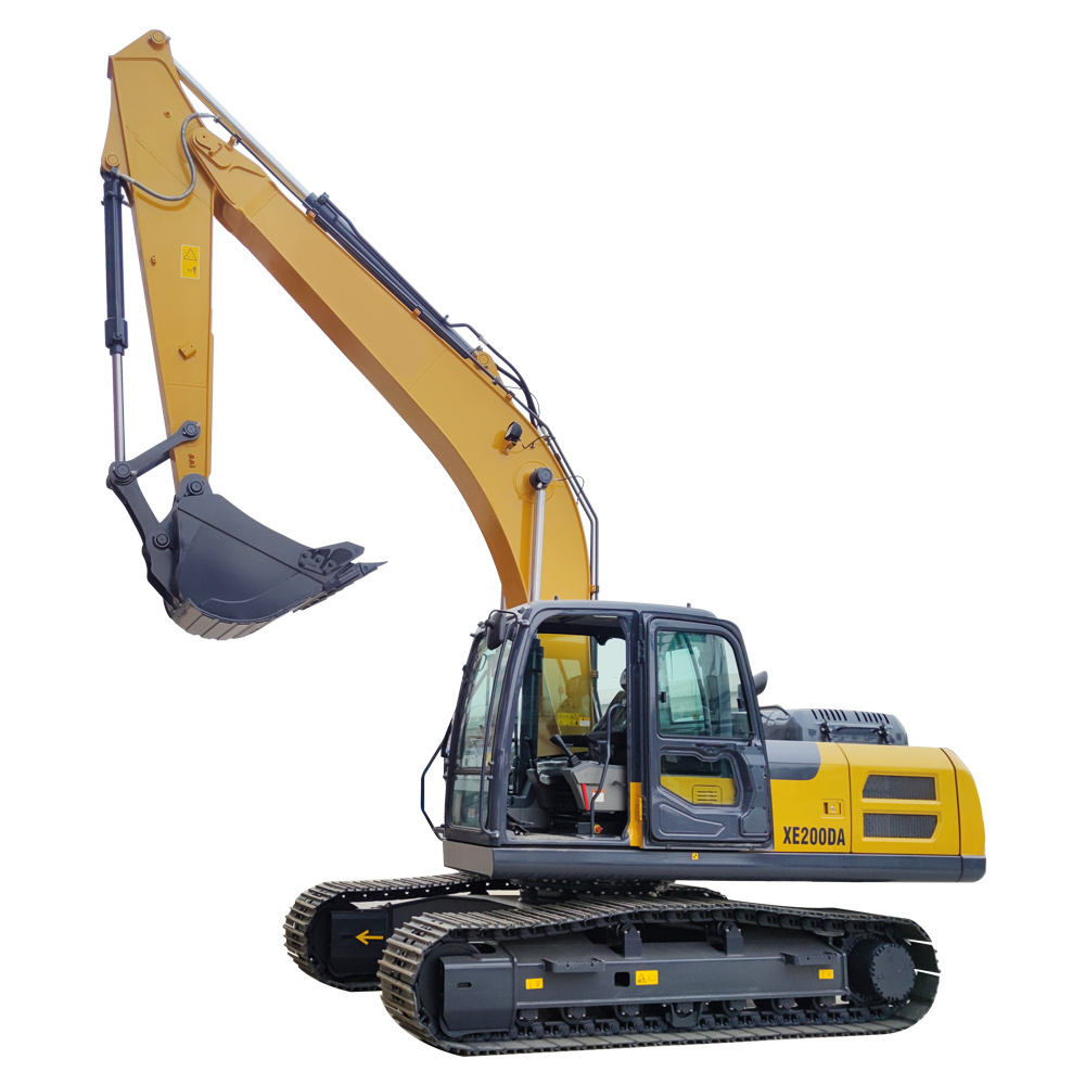 Euro 5 Construction Machinery 7 Ton 10 Ton 13 Ton 15 Ton  20 Ton Hydraulic Excavator