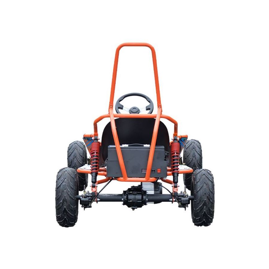 Nicot Chinese Wholesale Cheap 48v 1500w Electric Shaft Drive Adults Racing Go Kart For Sale