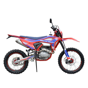 Nicot 250cc Dirt Bike 4-Stroke Dirt Bike High Specification NIBBI Carburator For Sale