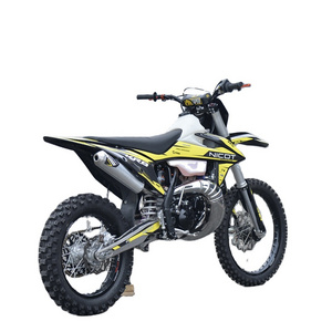 Nicot KF MT250 Factory Wholesale Customization 250cc Dirt Bike Off-road Motorcycle for Racing 2-stroke Water-cooling Engine