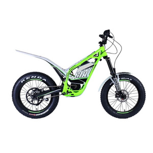 Nicot Custom Modern Stunt Motorcycle 48v 21ah Electric Adult Electric Dirt Bike