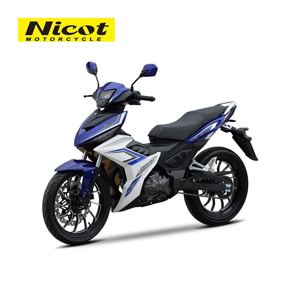 Nicot Factory Sells 149cc Gasoline Cub Bicycles And Motorcycles Directly