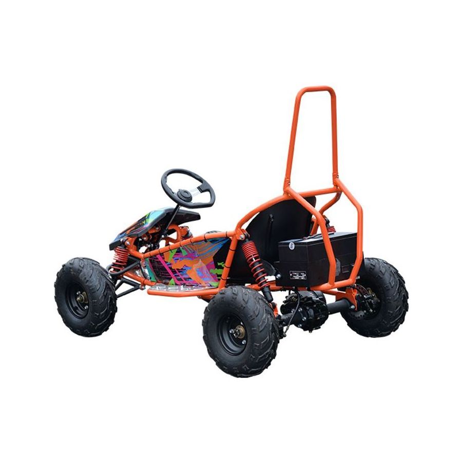 Nicot New High Quality 48v 1500w Electric Dune Buggy 3-speed Electric Ride On Go Kart For Adults