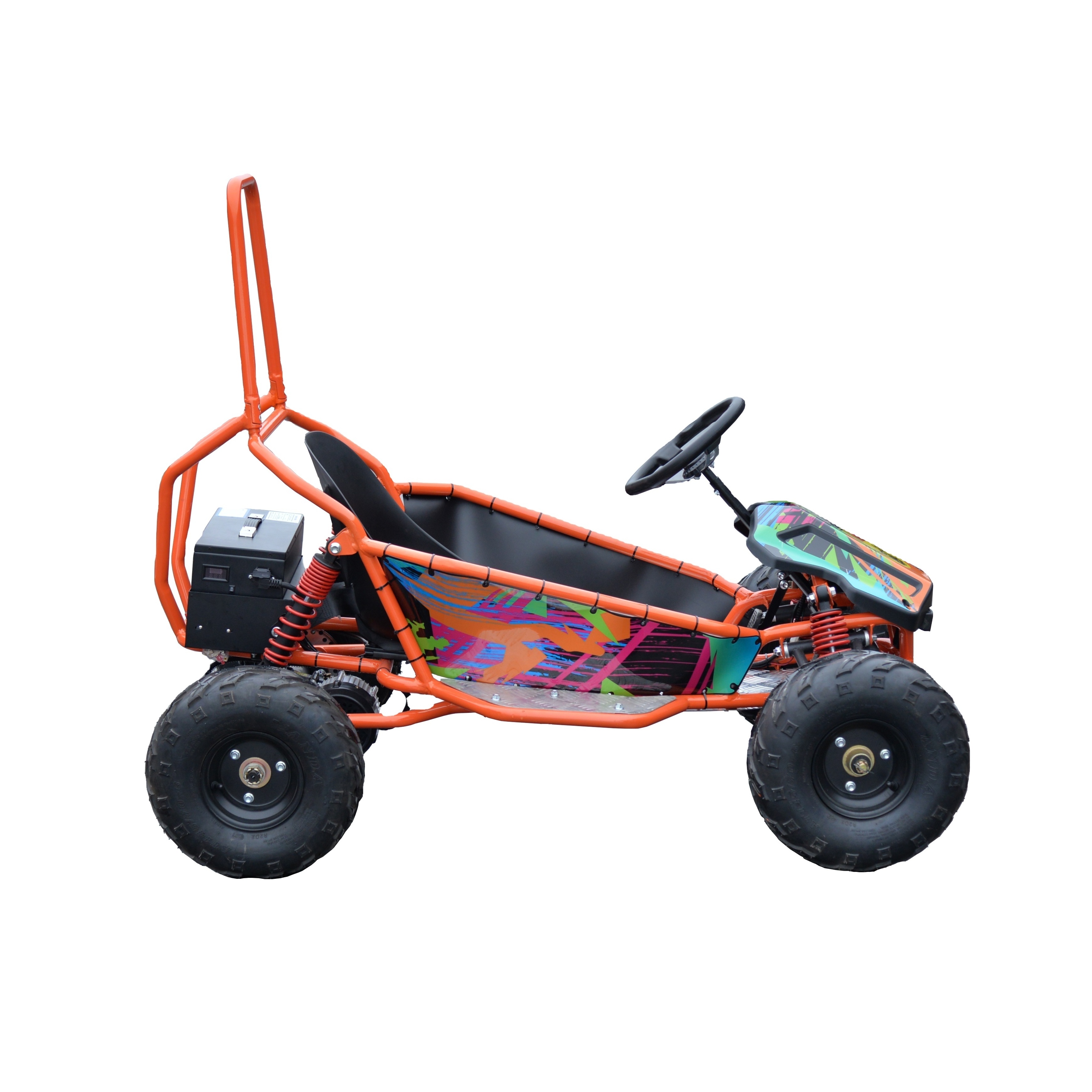 Nico Chinese Factory Teenagers' Electric Go-Karts Children'S Racing Cars Electric Drift Go-Karts