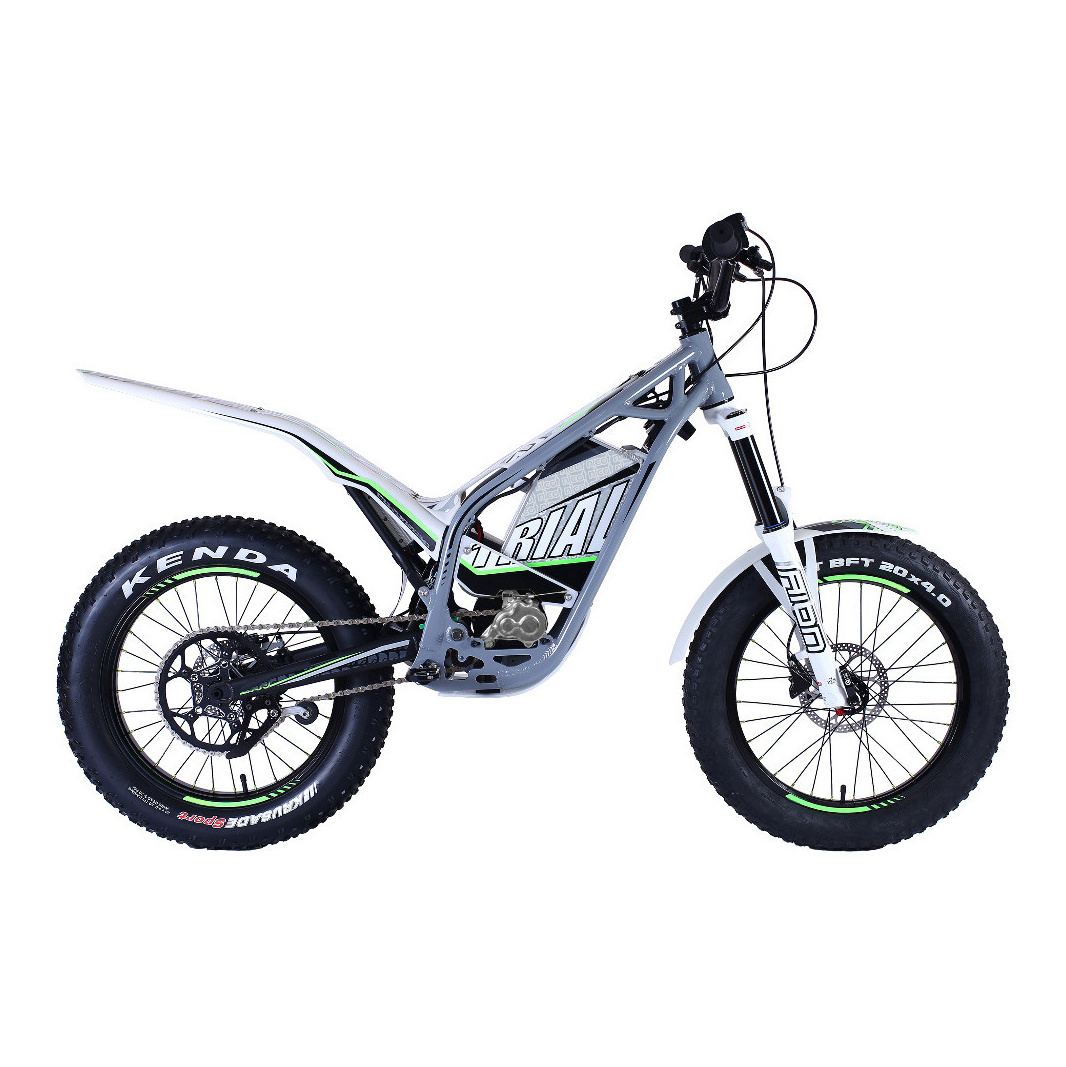 Nicot Electric Trial Bike 850W Super Light Weight Dirt Bike For Stunts