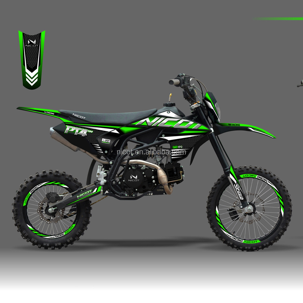 NICOT PT-4  Off-road Dirt Bike 4-Sroke 150cc Enduro Moto Cross Other Motorcycle For Adults