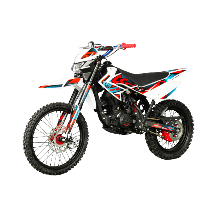 Supplier Wholesale Cheapest Dirt Bike 4 Stroke Air-cooling Big Gasoline Motorcycles Moto Cross 150 Cc