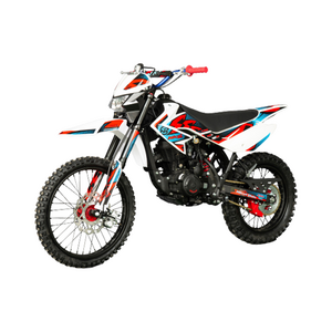 Supplier Wholesale Cheapest Dirt Bike 4 Stroke Air-cooling Big Gasoline Motorcycles Moto Cross 150 Cc