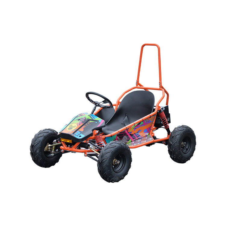 Nicot Electric Go-kart Drift Mini Kid Off Road Buggy 48v 1500w Electric Shaft Drive Go Kart