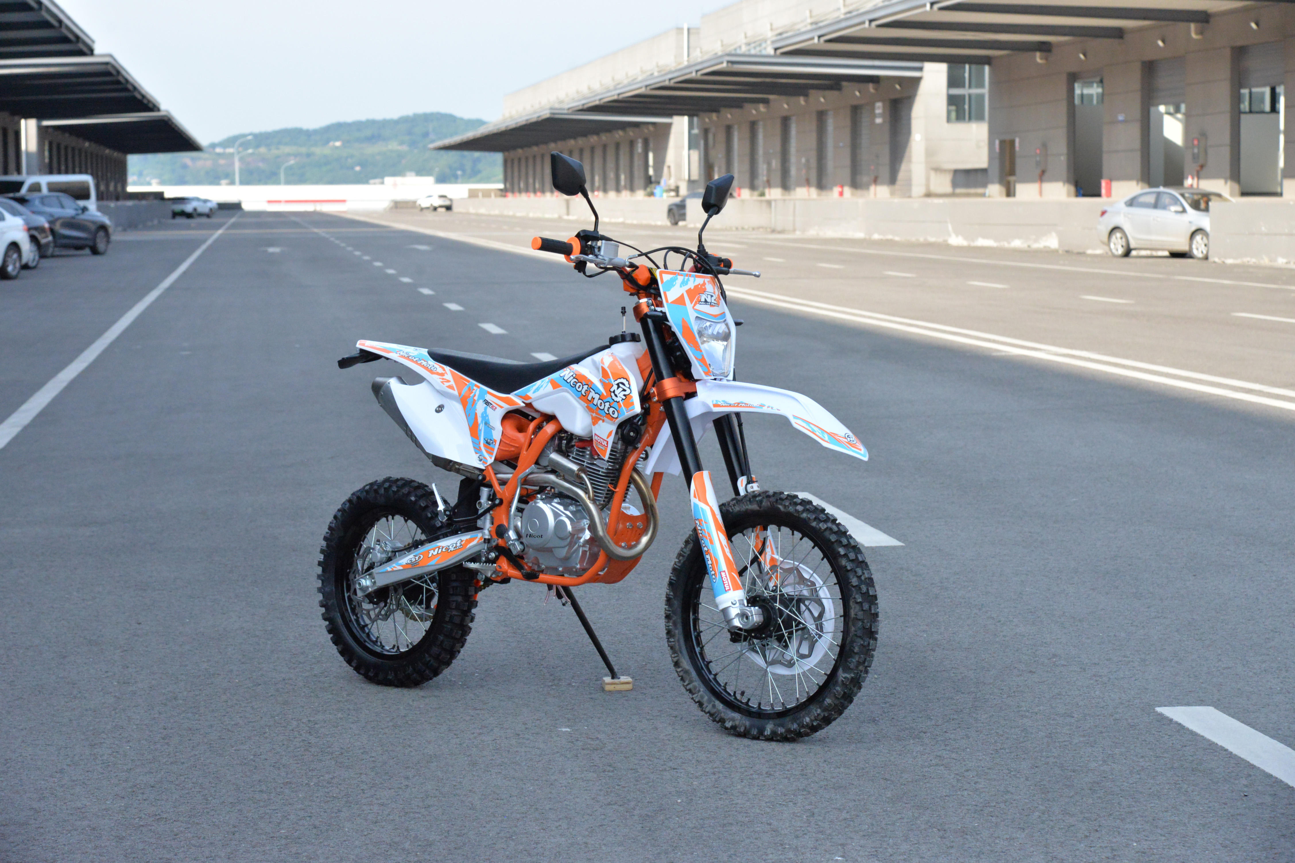 Nicot 250cc Off-road Motorcycle CB250-G Enduro Dirt Bike Superior Quality For Sale