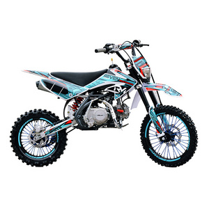 Supplier Wholesale Security High Speed Adventure Motorcycle 4 Stroke 140cc Gasoline Motorcycle