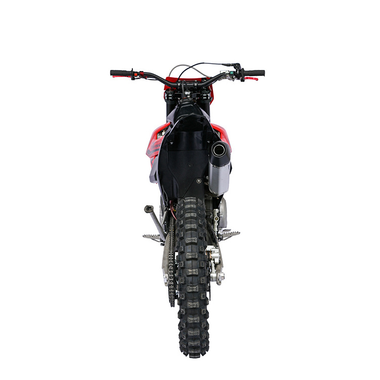 Motocross One Cylinder 4 Stroke New Racing Dirt Bike 280cc Gasoline Mini Motorcycle For Sale Cheap